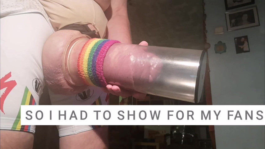 My Brand-new Sportswear Full Show off (Monster meat studio)