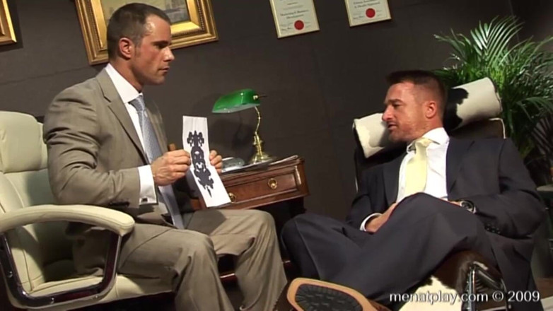 MenAtPlay: The Shrink 2