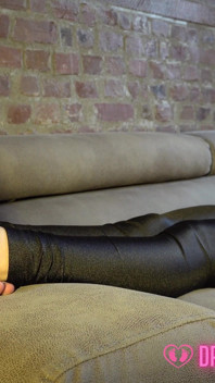 Bella's Sweaty Feet Humiliation - Dreamgirls in Socks