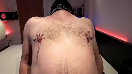 Master Drex: Nipples