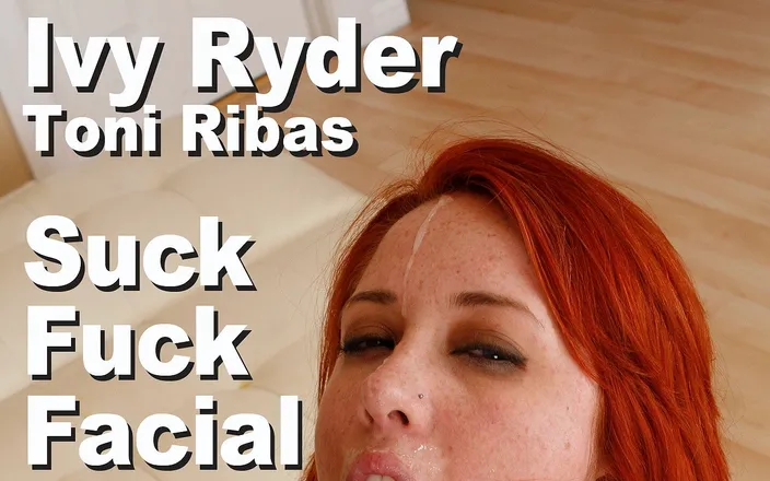 Edge Interactive Publishing: Ivy Ryder a Toni Ribas saje výstřik na obličej