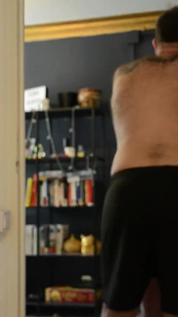 Full Video. Hairy Doms Wrestling. Masc Hot Sweaty Action.