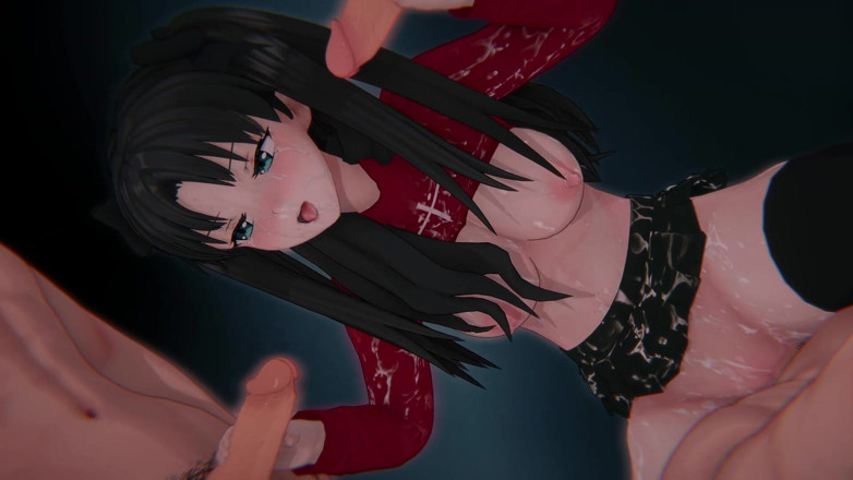 Tomu aisuman: Honkai: Star Rail X Fate/stay Night - rin Gemme scopate: Rivista...