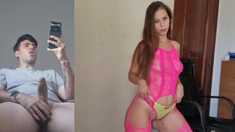 Holycandy: Big Ass Latina Horny