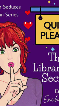 Tăcut vă rog 01: Secretul bibliotecarului - Femeie mai în vârstă mai tânără Omul Fantasy