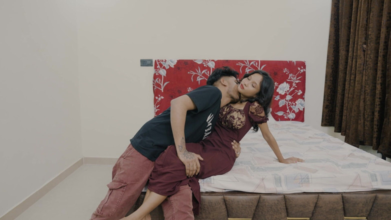 Shah ji: Suami romantis ulang tahun istrinya dengan audio hd yang jernih