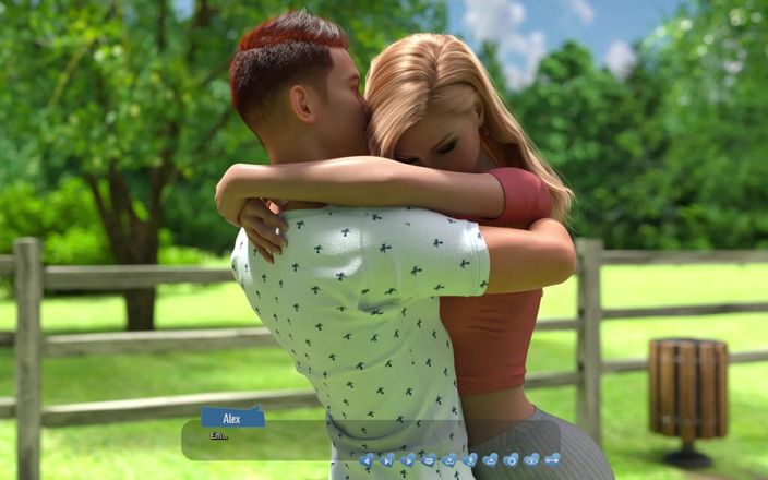 3D cartoon porn: Giúp đỡ những cô gái nóng bỏng 37 - cuộc trò chuyện của...