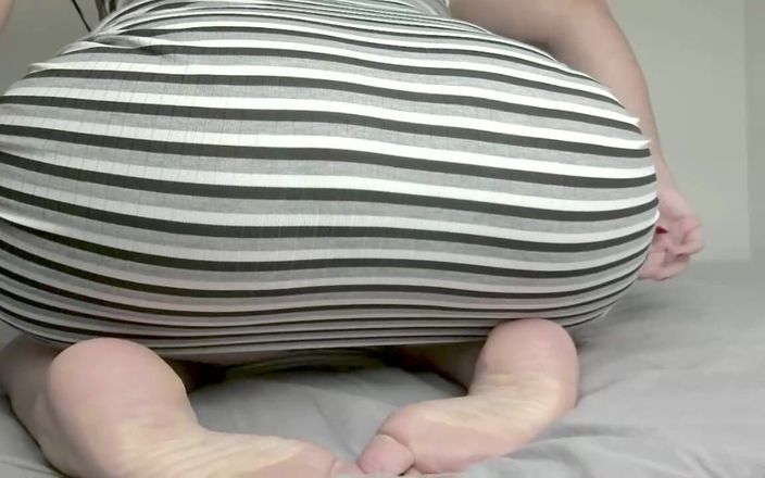 Minhaesposaparaoutro: Une femme mature au beau cul a trop faim