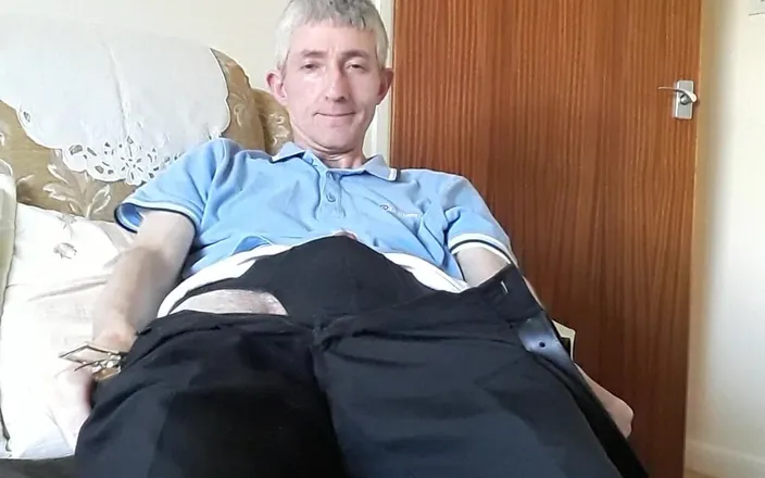 James Dirty Boy: Having Fun in the Living Room