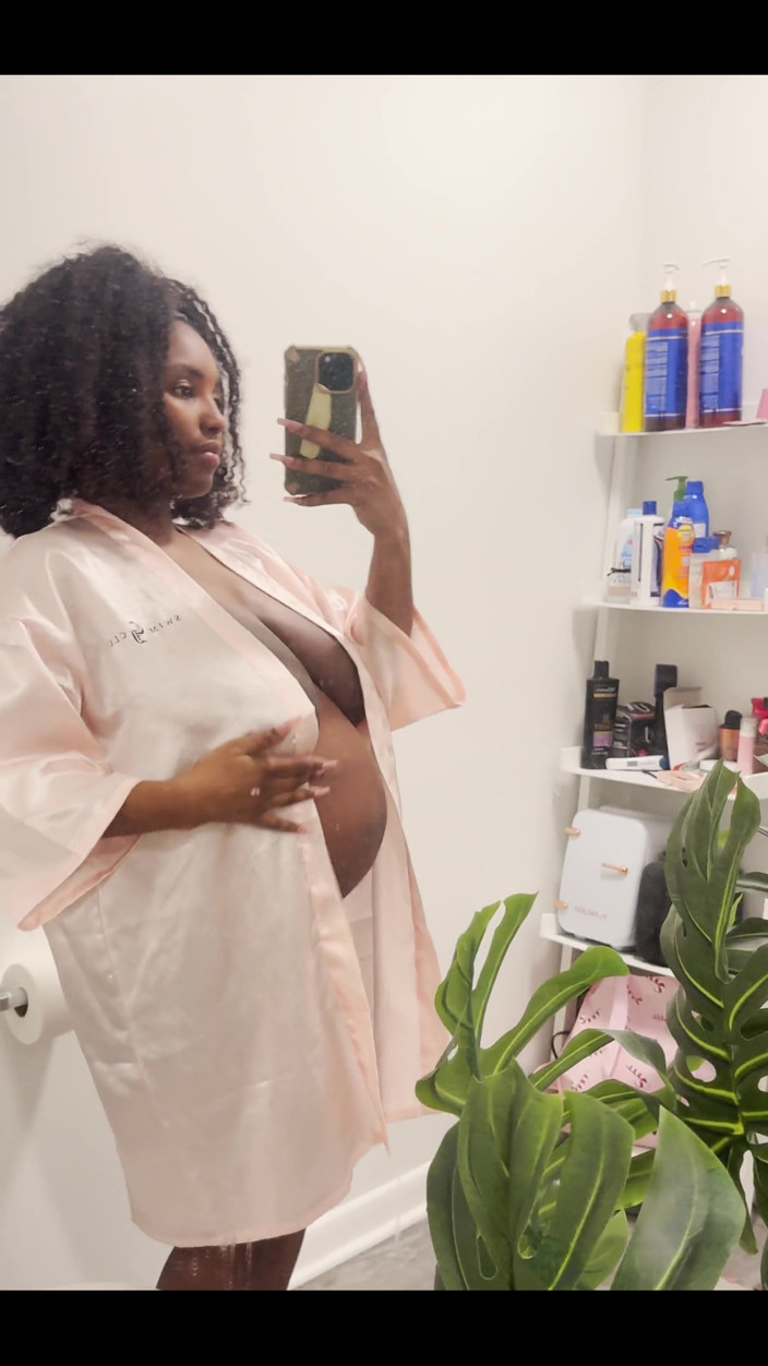 Shel Cierra: This Belly’s Getting Bigger