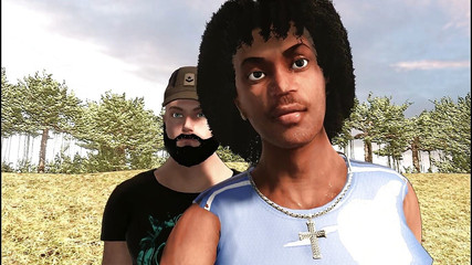 denisporco animation: Grand Theft ficker