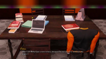 3DXXXTEEN2 Cartoon: Đôi khi một thư viện chỉ là một thư viện....