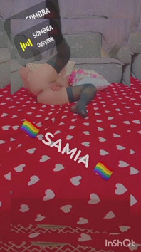 Samia Ladyboy Sissyboy Tsgirl Sluty