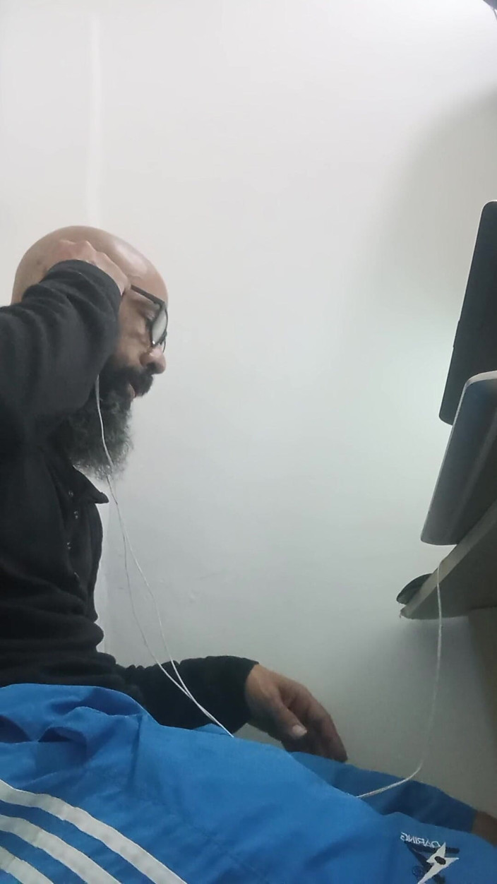 Jhonbahh: Mira como miro