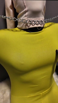 Robie în cușcă, orgasme cu lovituri decupate, Zentai Layering