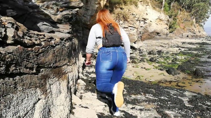 Ouset: Perfect ass splices your cock