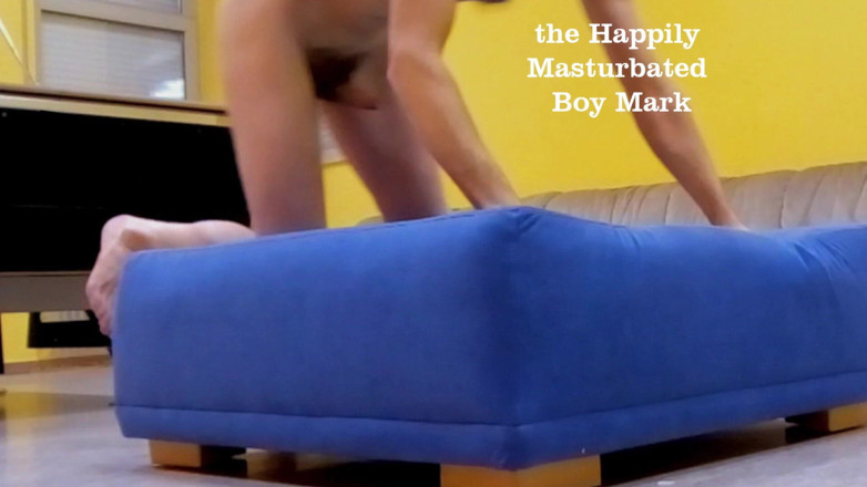 Mark Hannes: Khỏa thân bướu thủ dâm trong một căn phòng tầng...