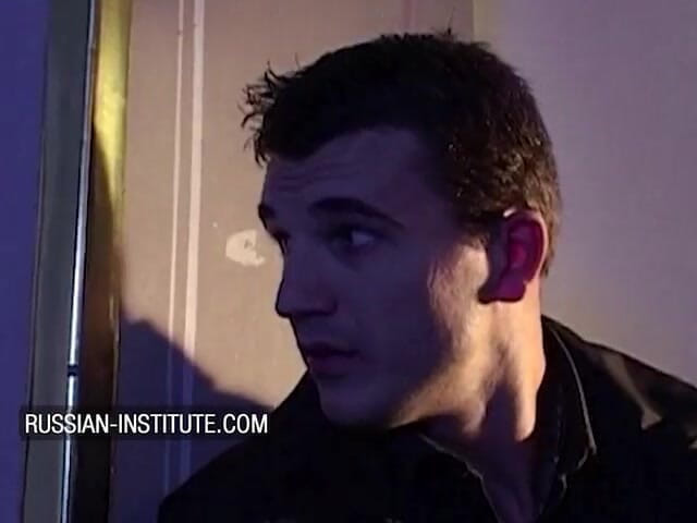 Russian Institute: Orgy and double penetration at the women institute