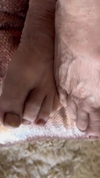 Feet Are Fun