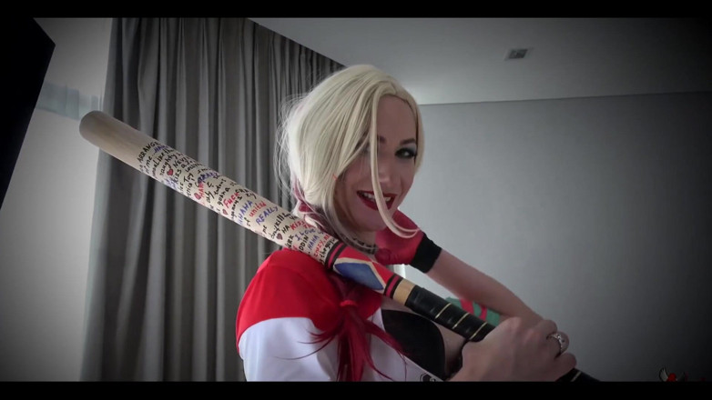 Angel The Dreamgirl: Harley Quinn