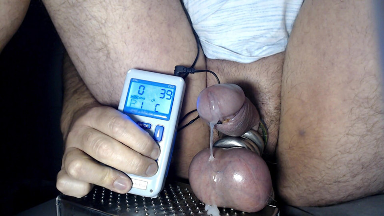 Gaylectrician: นวดไฟฟ้า 21_01_15