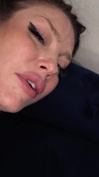 Gotfilled gör Mandy vatten vått