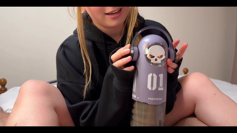 Lolik: Ella es demasiado linda para hacer porno