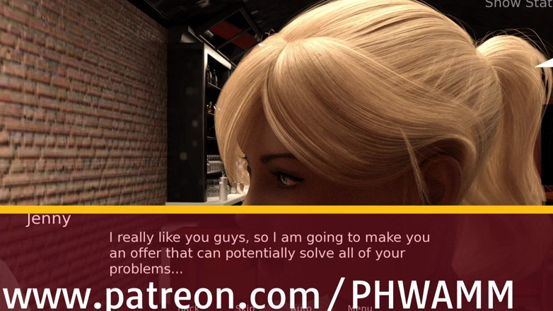 Johannes Gaming: Project hot wife, getting out of debt