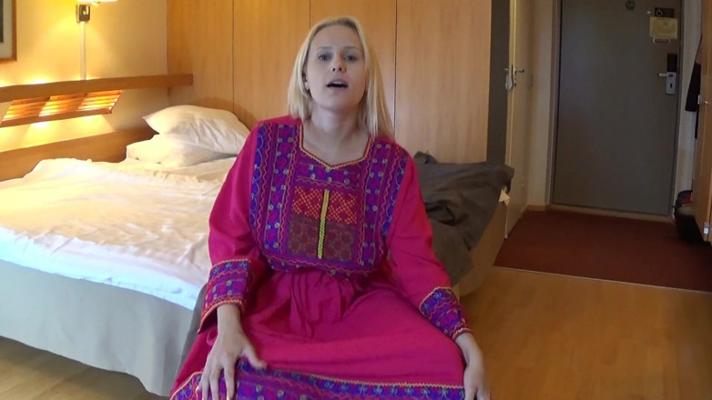 Amateur Homemade Porn: Hete Afghaanse eigengemaakte porno met mijn stiefmoeder met grote kont