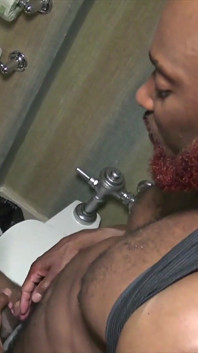 Hot Straight Brazilian Stud Fucked and Bred Deep