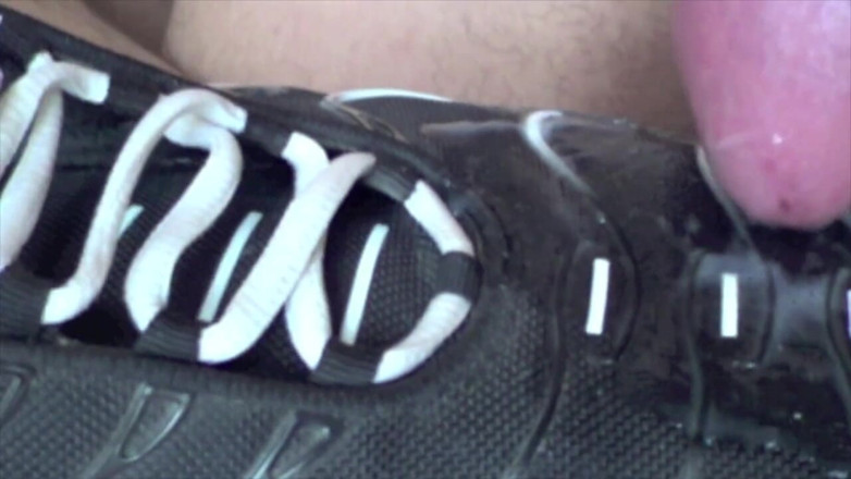 MEN BIG COCKS FUCKERS: Scally lad used by Arab withbig cock witg sneakers domination