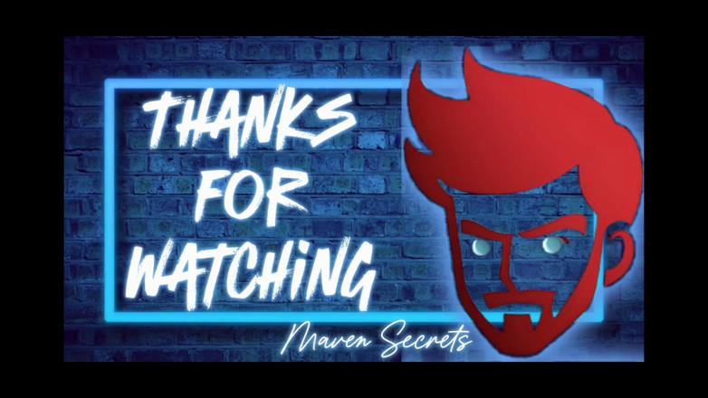 Maven Secrets: Sharing with My Friend Mfm