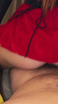 Veselé Vánoce a šťastný nový rok od Myredfoxgirl