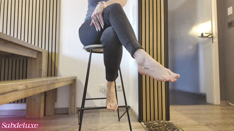 Sabdeluxe: Na špičkách