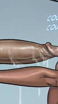 Chocolate city, baby-mama-comic