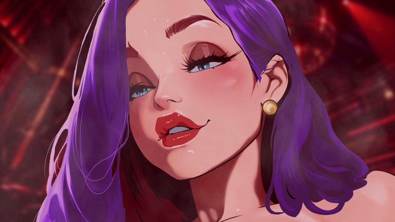 Morning Cock Animation: Jessica Rabbit 패러디