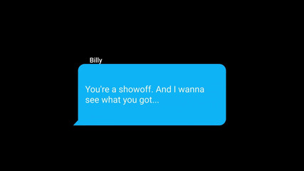 Lisa X Lopez: Podvádění se svými přáteli