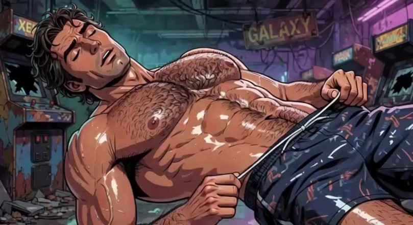 Erotic Man: Charla sucia hardcore y animación sexy
