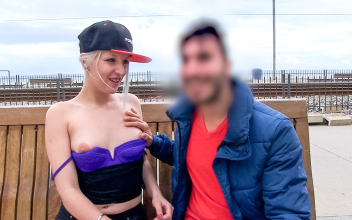 AmateurSexxx: Estrela Pornô Espanhola Liz Rainbow Fode Total Estranho Fora Da...