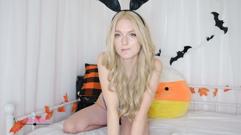 Destination Kat: Mutual Masturbation Gentle Femdom
