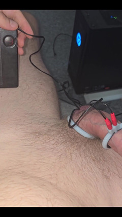 The Max Powers: Electro Cock Shock