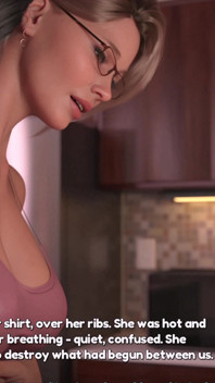 Vazby mezi 2 Jessie mě viděla a jeho nevlastní matku při sexu