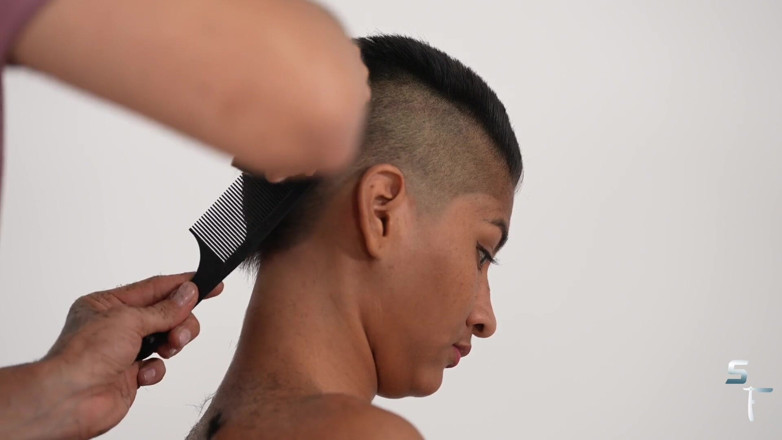 Shave Flix: Jazmin