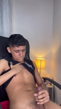 How Delicious I Did Cum
