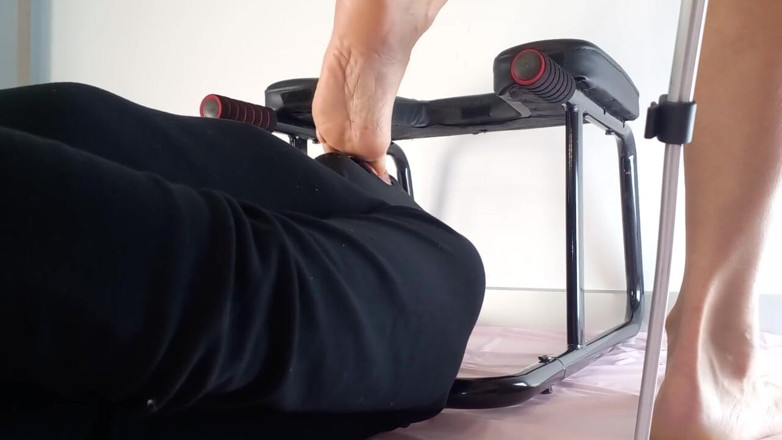 AnnaBUST: Minha primeira prática de bdsm