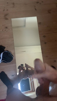 Gaesan33Bordeaux: Stříkání na zrcadlo