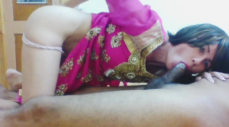 Bolly Karma: BBC in Crazy Sex Homemade Video with MILF