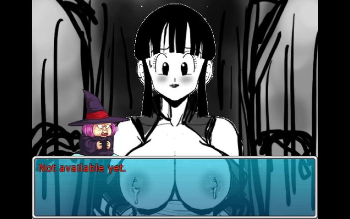 The BenJojo: Kamesutra Dbz Erogame 79 Showing Her Tits to the Old Neighbor