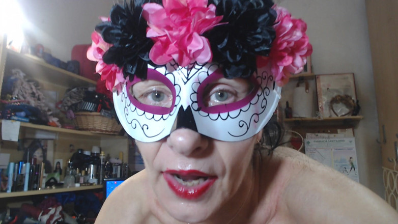 Web Reginetta: Masturbation with Bottle