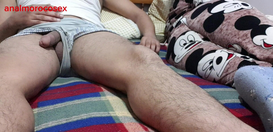 sahar good: Amateur Moroccan Couple Homemade Sex Video 5